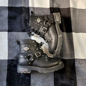 Harley Davidson Becky Boots